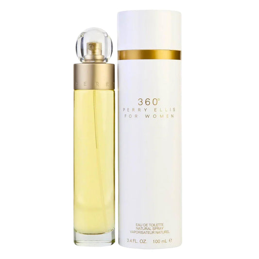 PERRY ELLIS 360 FOR WOMEN EDT 100ML