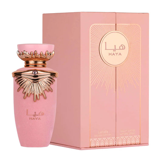 LATTAFA HAYA EDP 100ML