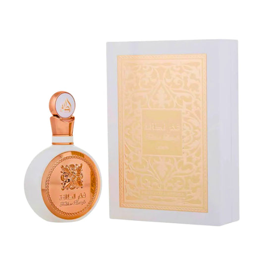 LATTAFA FAKHAR ROSE EDP 100ML
