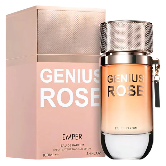 EMPER GENIUS ROSE EDP 100ML