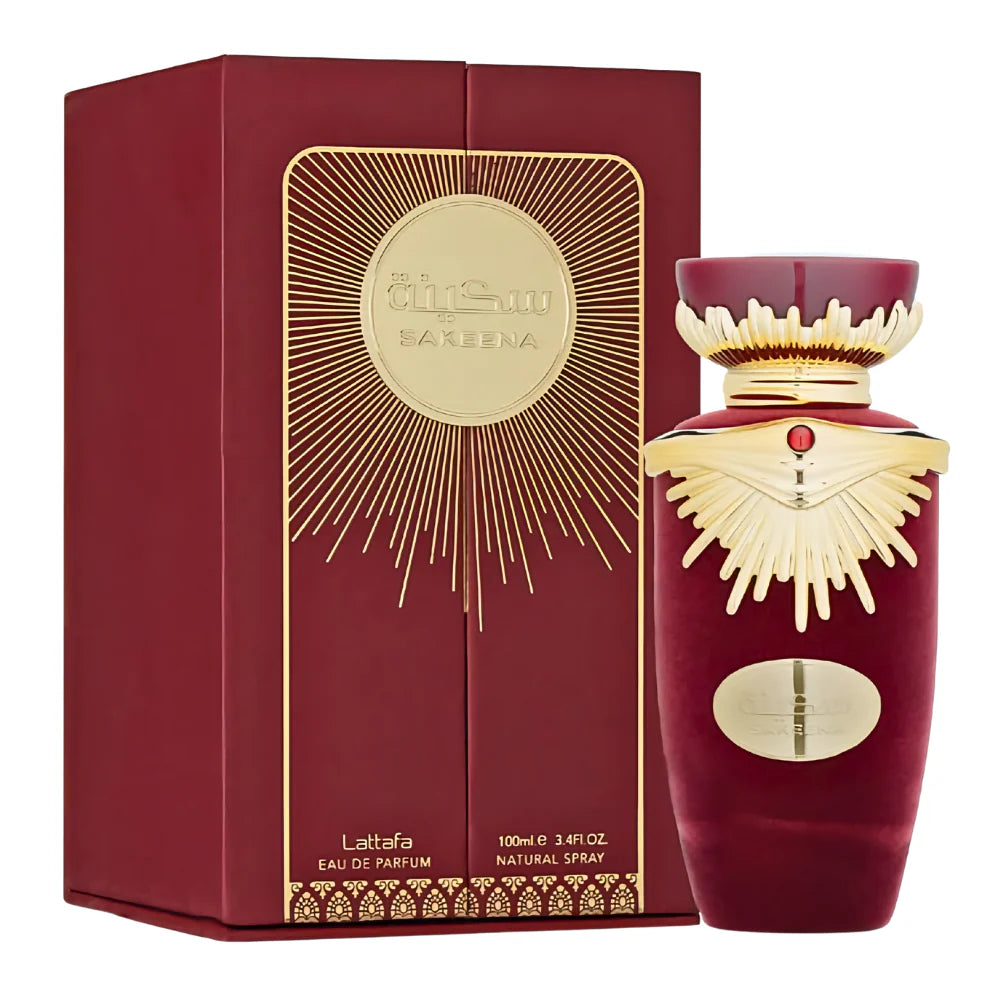 LATTAFA SAKEENA EDP 100ML