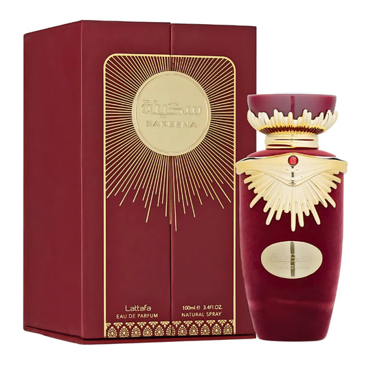 LATTAFA SAKEENA EDP 100ML