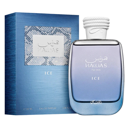 RASASI HAWAS ICE EDP 100ML