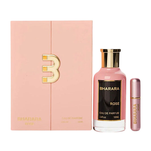 BHARARA ROSE EDP 100ML