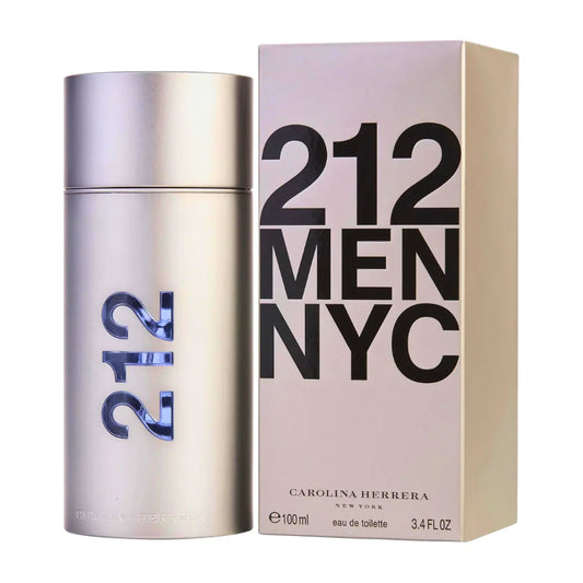 CAROLINA HERRERA 212 MEN NYC EDT 100M