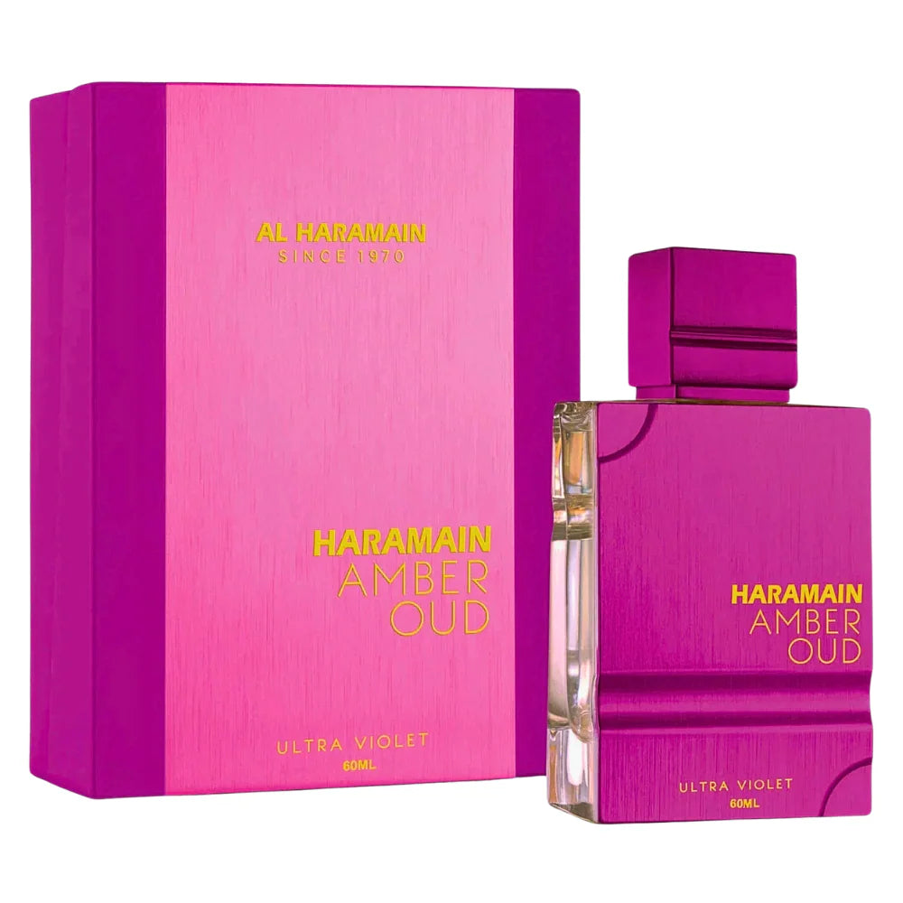 AL HARAMAIN AMBER OUD ULTRA VIOLET EDP 60ML