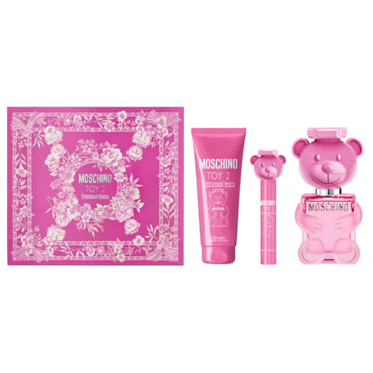 SET MOSCHINO TOY 2 BUBBLE GUM EDT 100ML