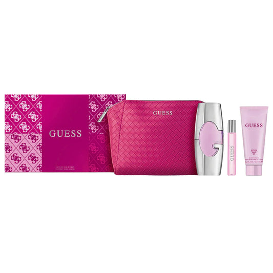 SET GUESS FOR WOMEN EDP