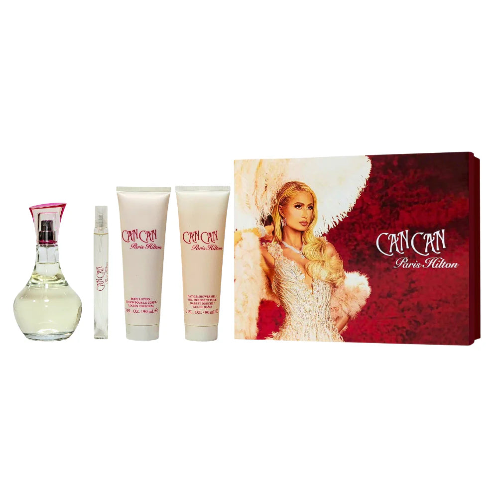 SET PARIS HILTON CAN CAN EDP