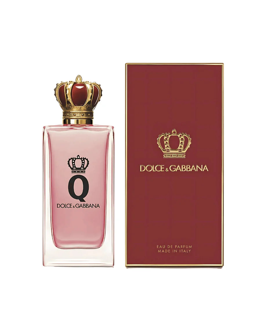 DOLCE & GABBANA LADIES Q EDP 100ML