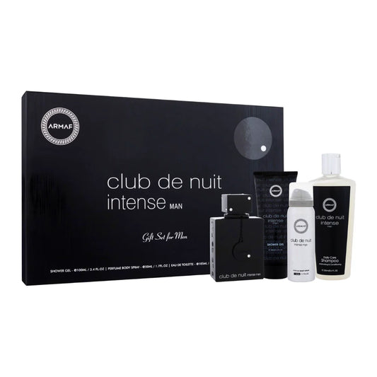 SET ARMAF CLUB DE NUIT INTENSE MAN EDT
