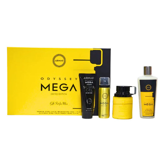 SET ARMAF ODYSSEY MEGA EDP