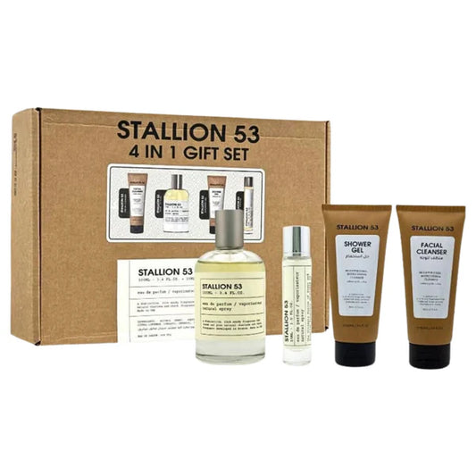 SET EMPER STALLION 53, 4 IN 1 GIFT SET EDP