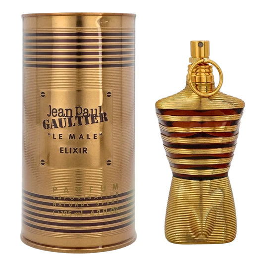 JEAN PAUL GAULTIER LE MALE ELIXIR PARFUM 125ML