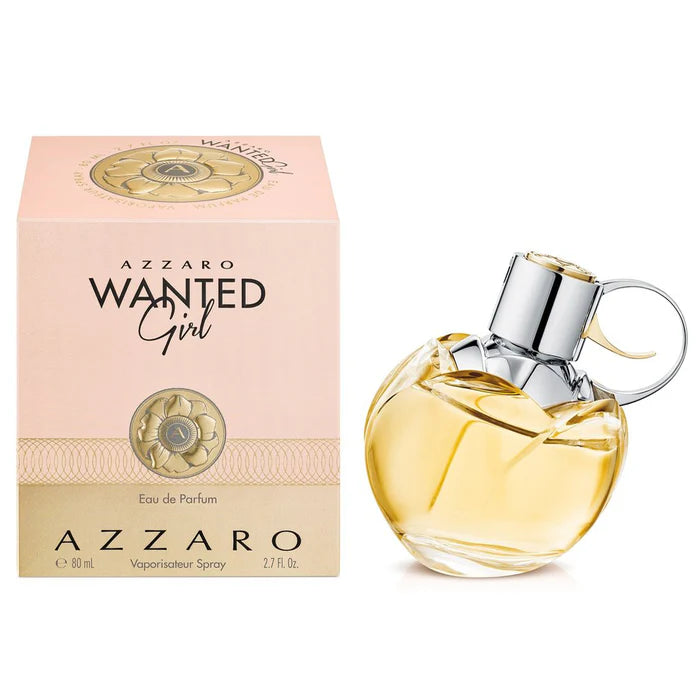 AZZRO WANTED GIRL EDP 80ML