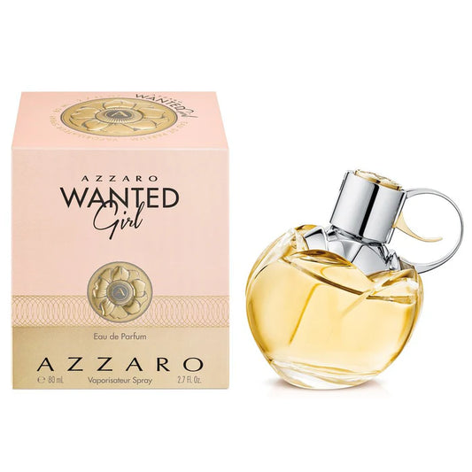 AZZRO WANTED GIRL EDP 80ML