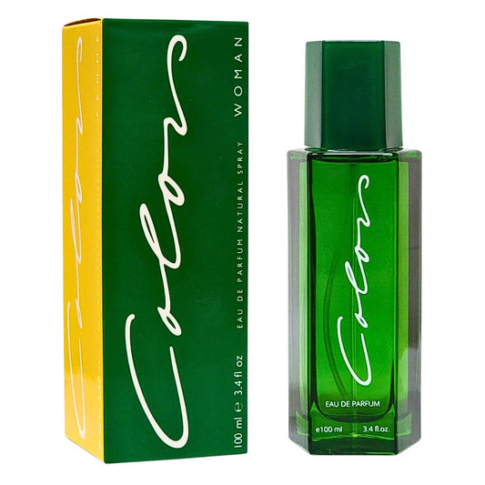 UNITED COLORS OF BENETTON WOMAN EDP 100ML