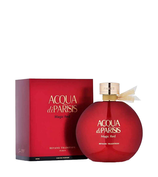 REYANE TRADITION ACQUA DI PARISIS MAGIC RED EDP 100ML