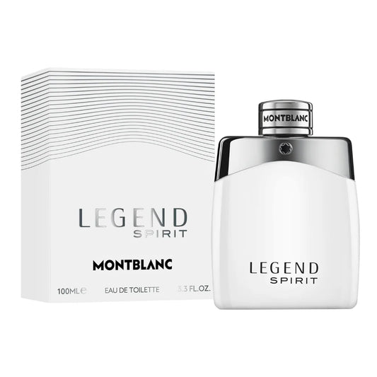 MONT BLANC LEGEND SPIRIT EDT 100ML