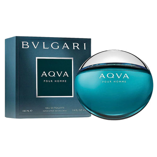 BVLGARI AQVA POUR HOMME EDT 100ML
