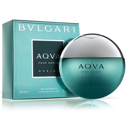 BVLGARI AQVA POUR HOMME MARINE EDT 100ML