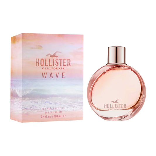 HOLLISTER CALIFORNIA WAVE FOR HER EDP 100ML