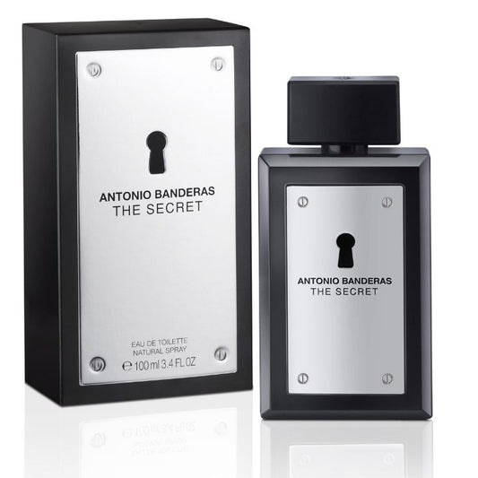ANTONIO BANDERAS THE SECRET EDT 100ML