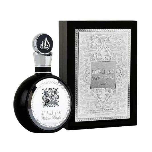 LATTAFA FAKHAR BLACK EDP 100ML