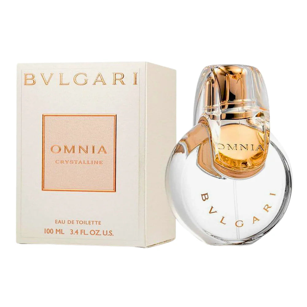 BVLGARI OMNIA CRYSTALLINE EDT 100ML