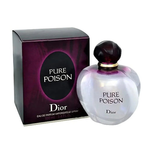 DIOR PURE POISON EDP 100ML