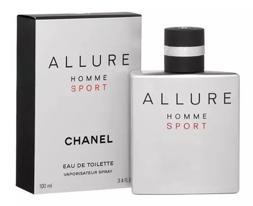 CHANEL ALLURE HOMME SPORT EDT 100ML