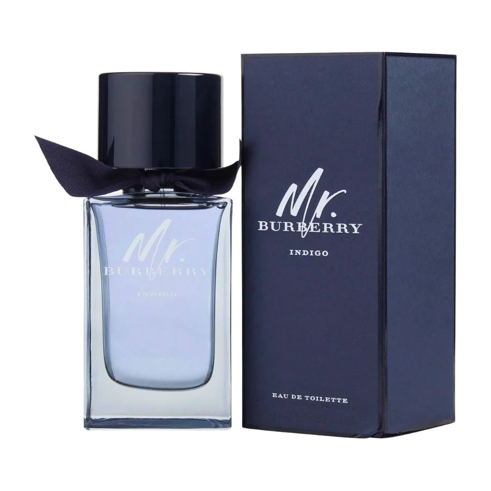 BURBERRY MR BURBERRY INDIGO EDT 100ML