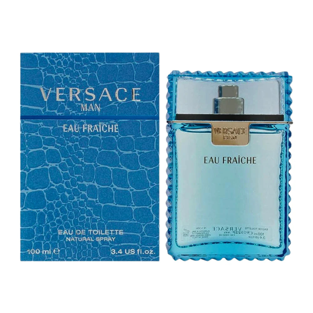 VERSACE MAN EAU FRAICHE EDT 100ML