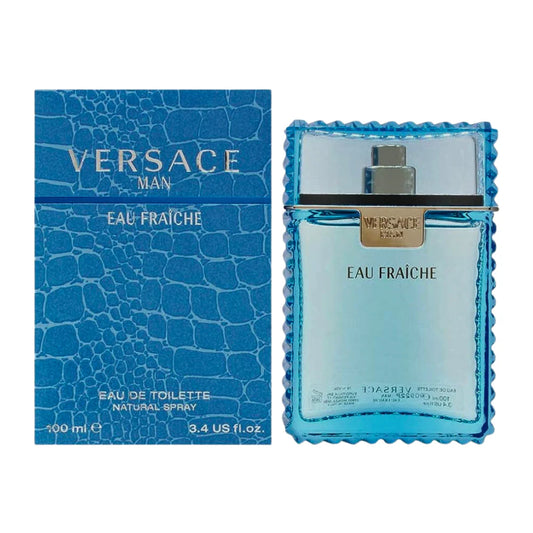 VERSACE MAN EAU FRAICHE EDT 100ML