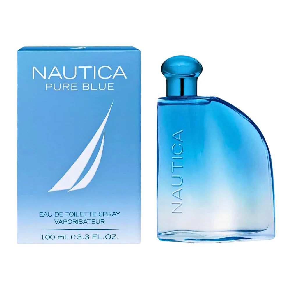 NAUTICA PURE BLUE EDT 100ML
