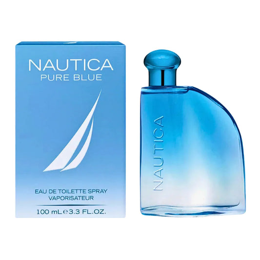 NAUTICA PURE BLUE EDT 100ML