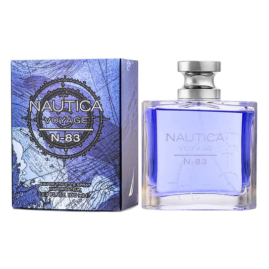 NAUTICA VOYAGE N-83 EDT 100ML