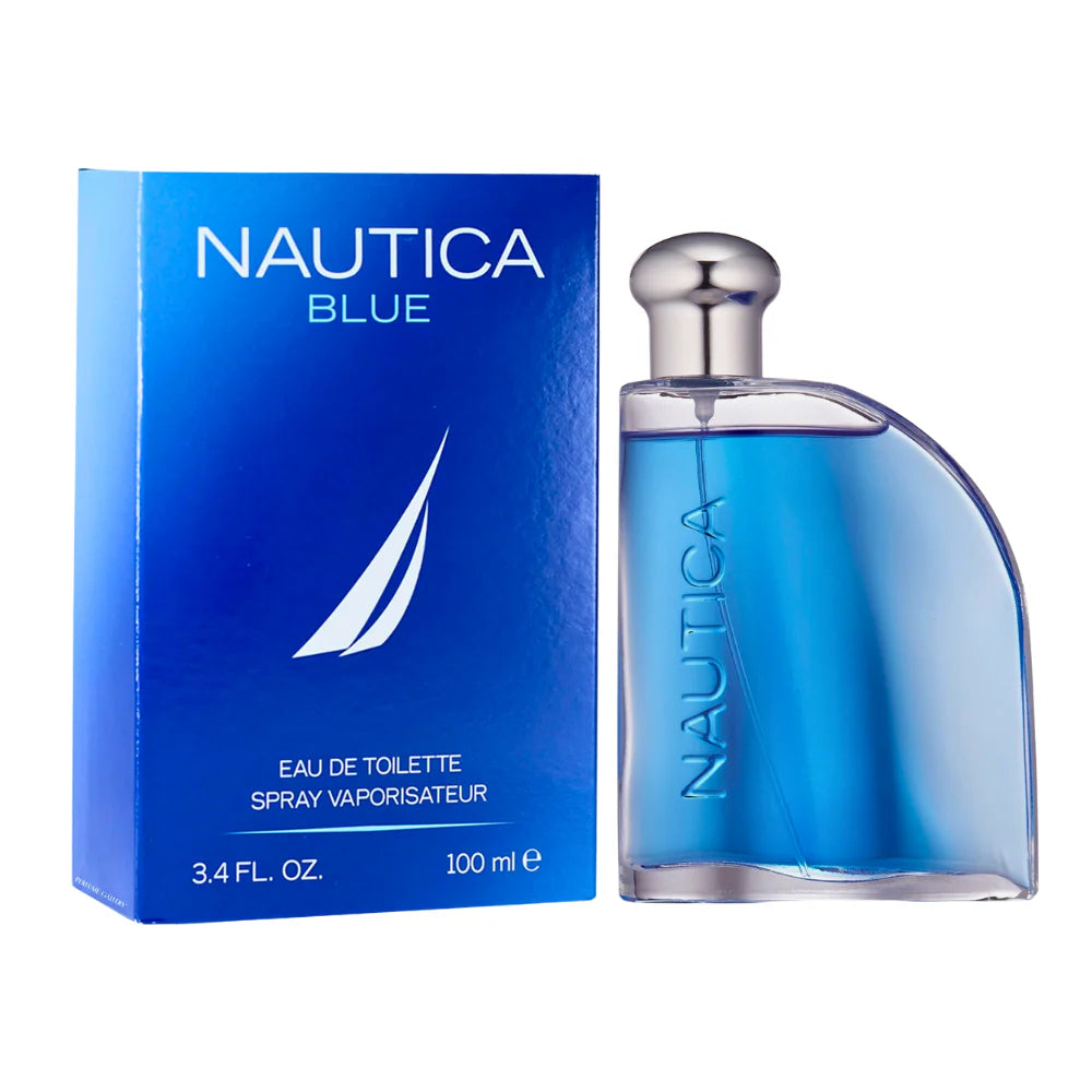 NAUTICA BLUE EDT 100ML