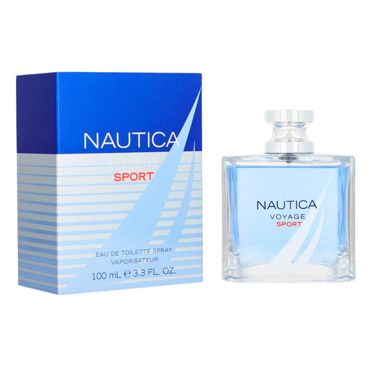 NAUTICA VOYAGE SPORT EDT 100ML
