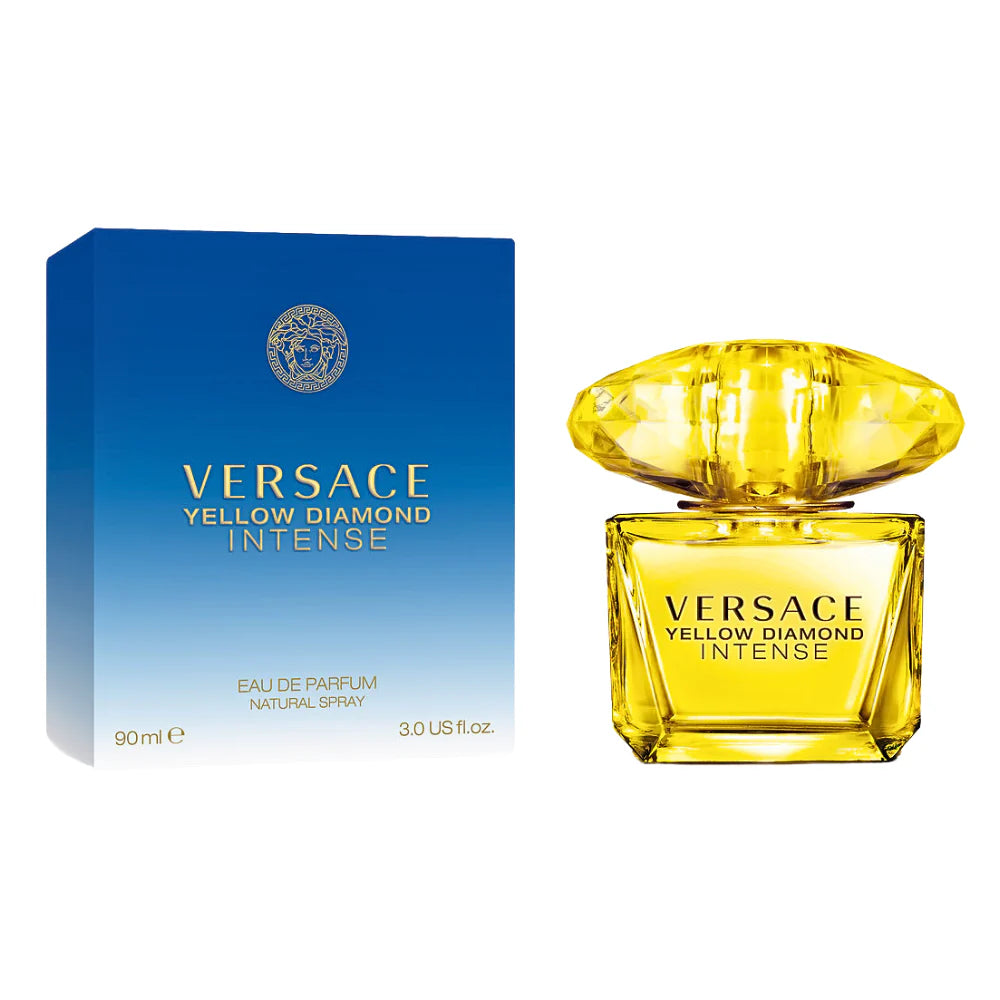VERSACE YELLOW DIAMOND INTENSE EDP 90ML