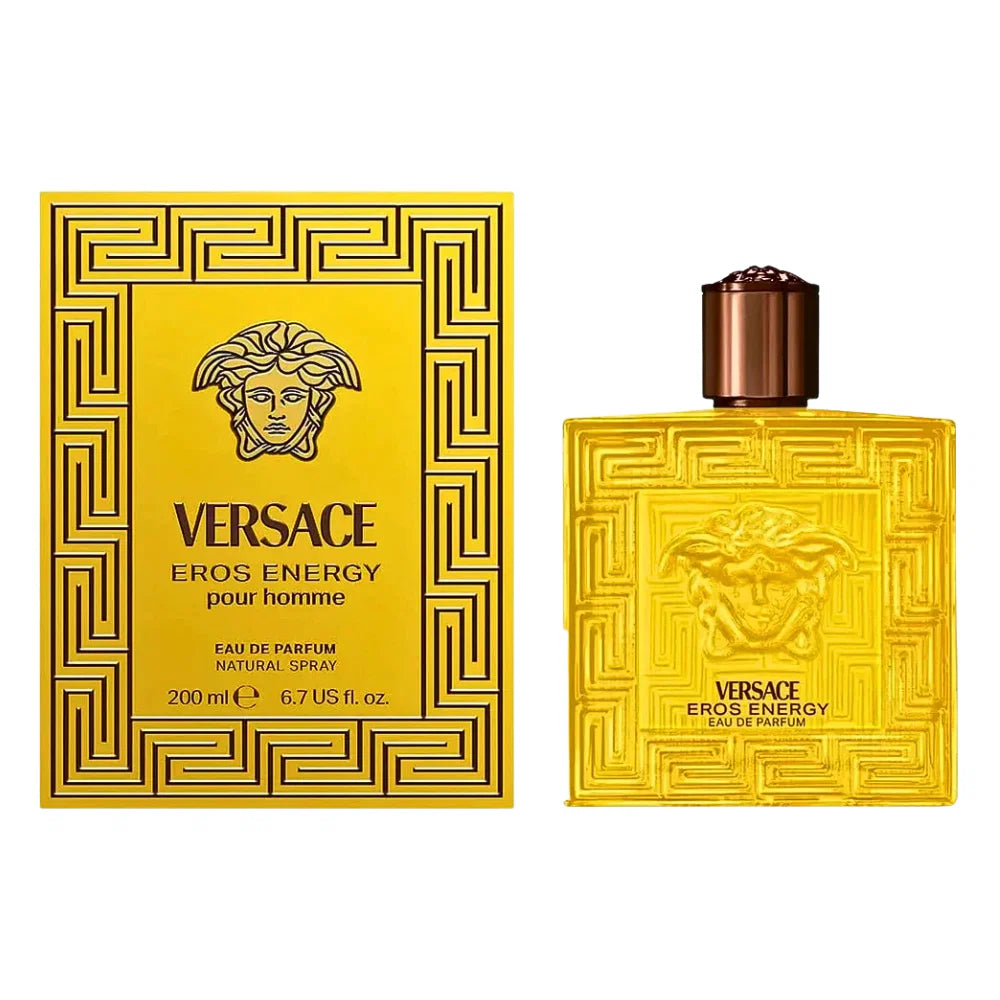 VERSACE EROS ENERGY POUR HOMME EDP 200ML