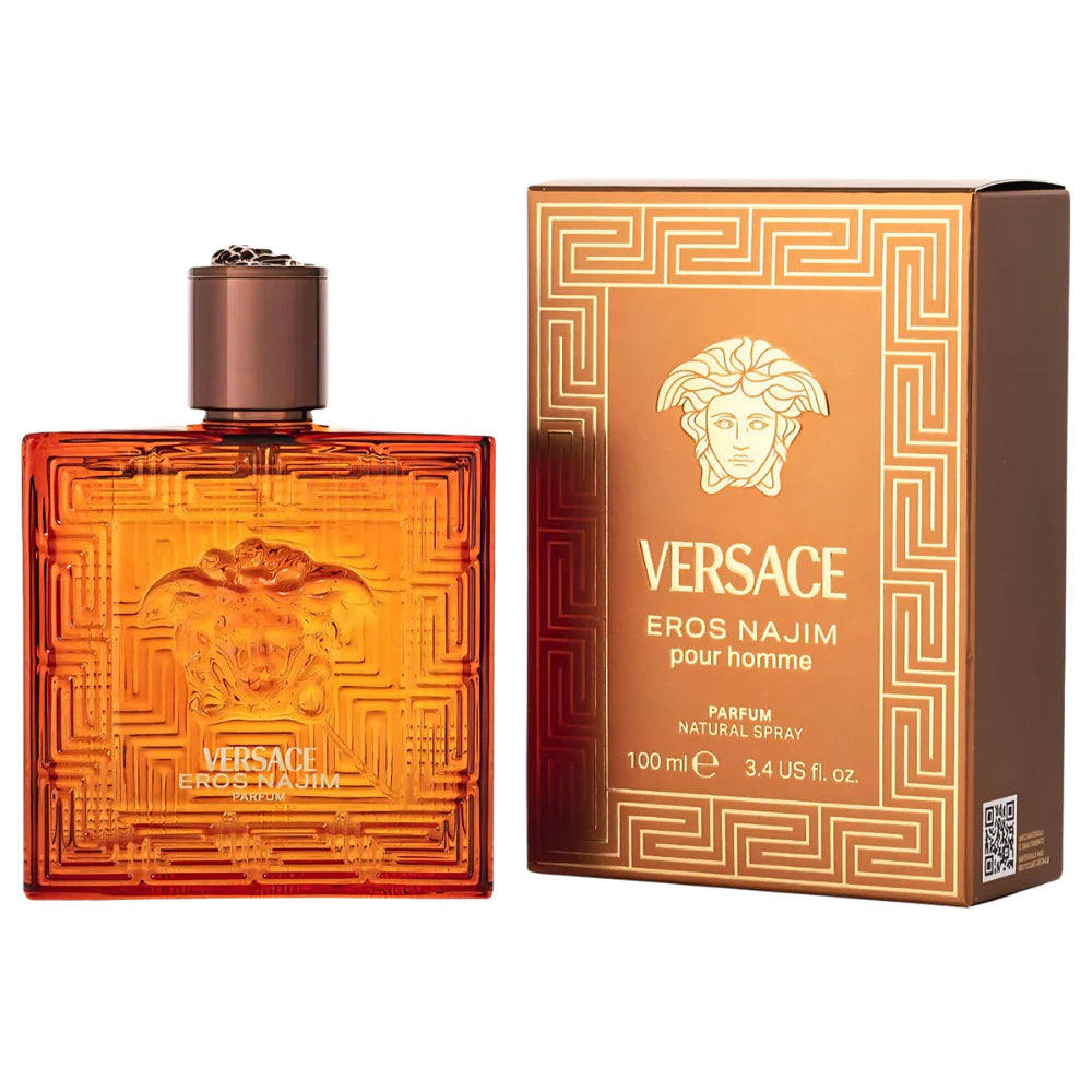 VERSACE EROS NAJIM POUR HOMME PARFUM 100ML