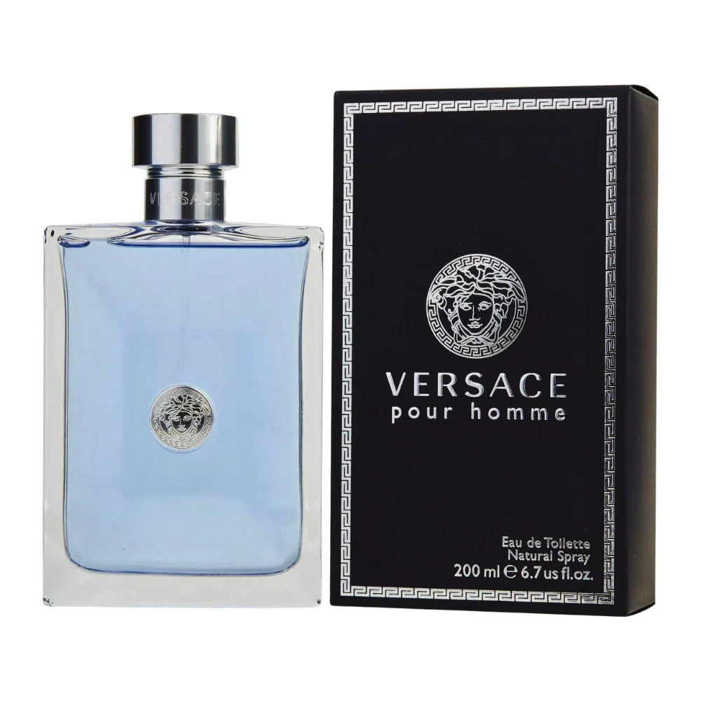 VERSACE POUR HOMME EDT 200ML