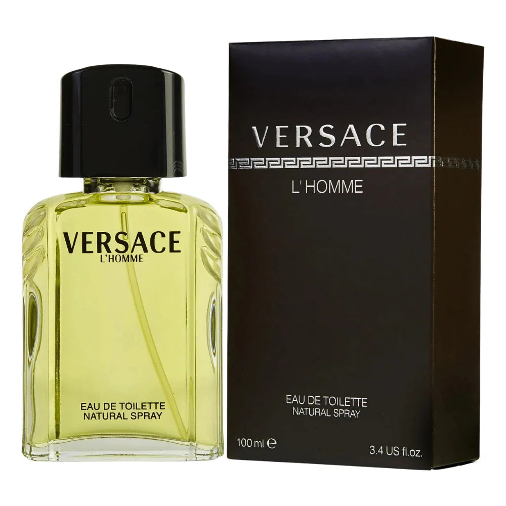 VERSACE L HOMME EDT 100ML