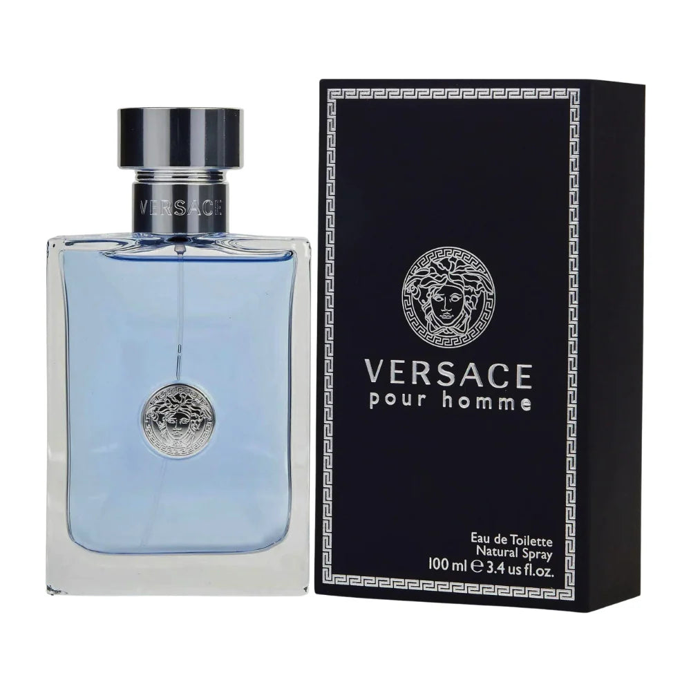 VERSACE POUR HOMME EDT 100ML