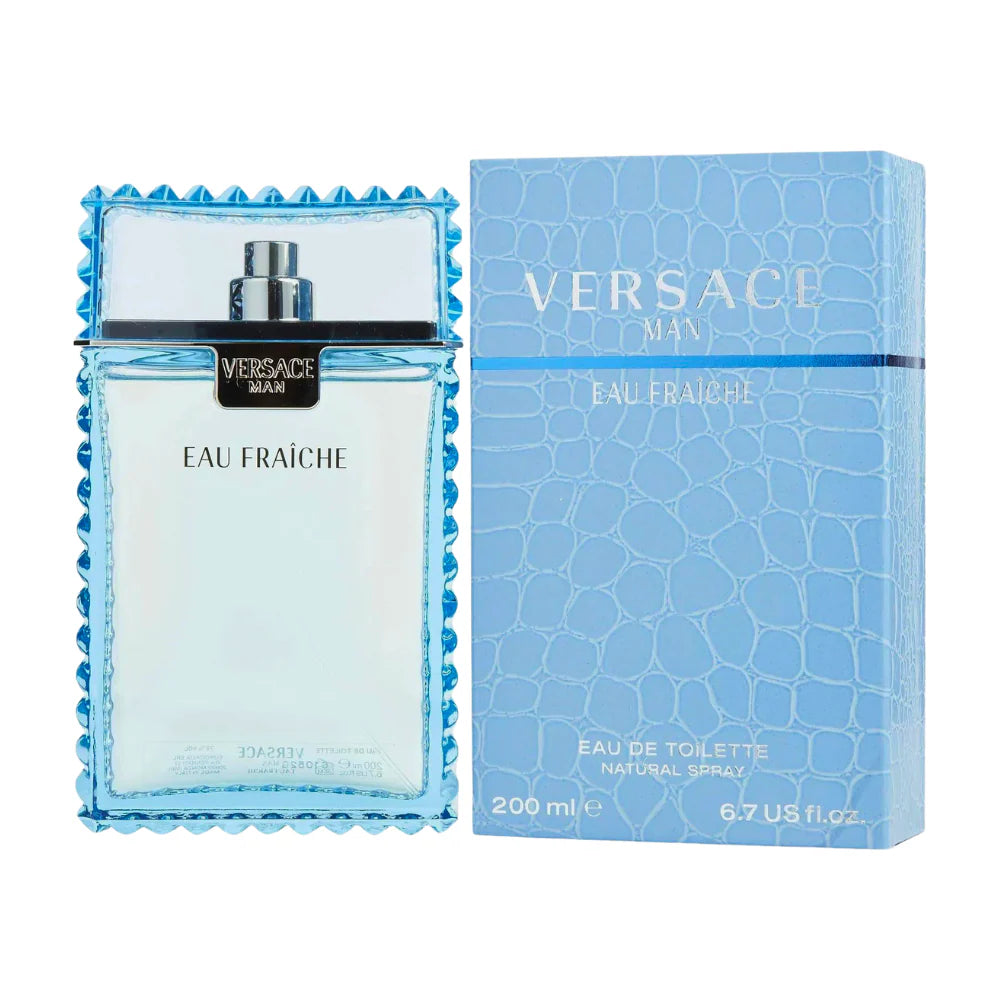 VERSACE MAN EAU FRAICHE EDT 200ML