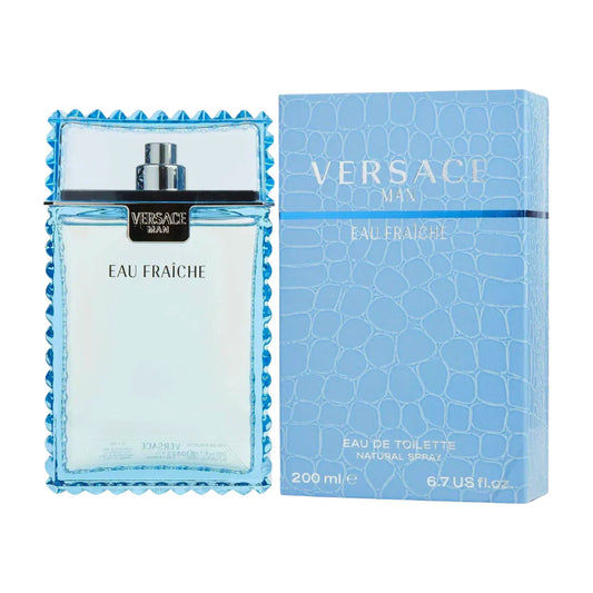 VERSACE MAN EAU FRAICHE EDT 200ML