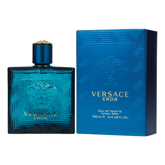 VERSACE EROS EDT 100ML