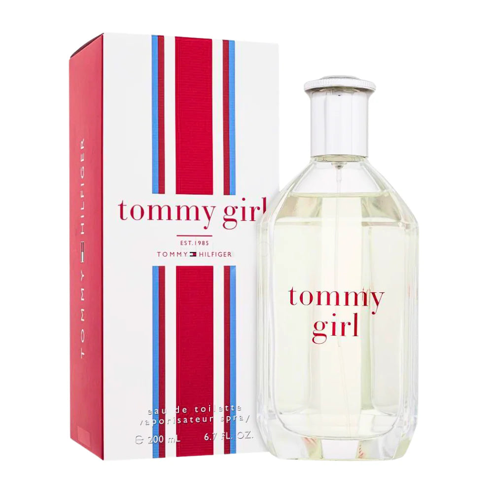 TOMMY HILFIGER TOMMY GIRL EDT 200ML