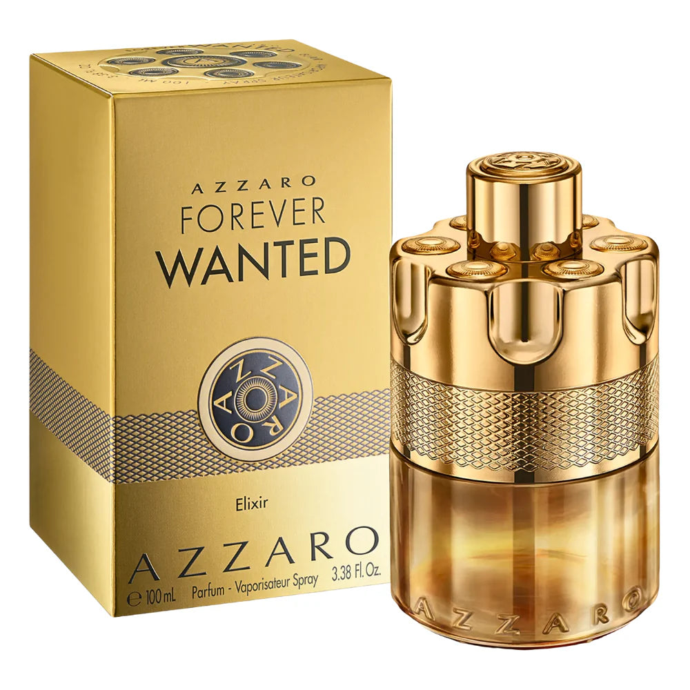 AZZARO FOREVER WANTED ELIXIR PARFUM 100ML